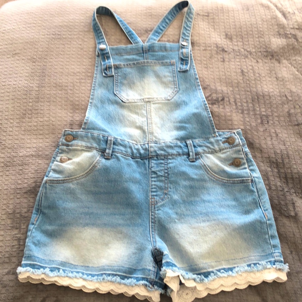 Cat and Jack Summer Overals (SALE🏷)